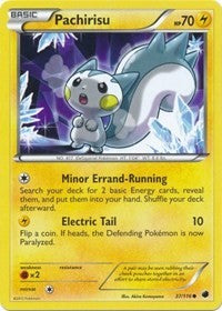 Pachirisu (37) [Plasma Freeze] | Empire Gaming NC