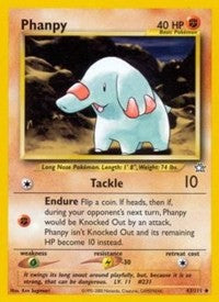 Phanpy (43) [Neo Genesis] | Empire Gaming NC