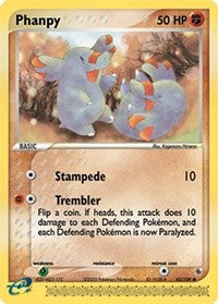 Phanpy (62) [Ruby and Sapphire] | Empire Gaming NC