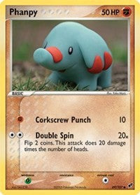 Phanpy (69) [Deoxys] | Empire Gaming NC