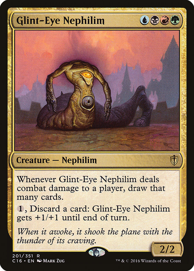 Glint-Eye Nephilim [Commander 2016] | Empire Gaming NC