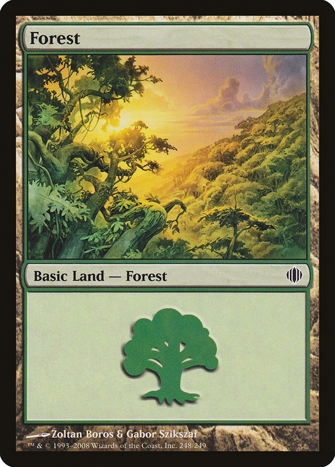 Forest [Shards of Alara] | Empire Gaming NC