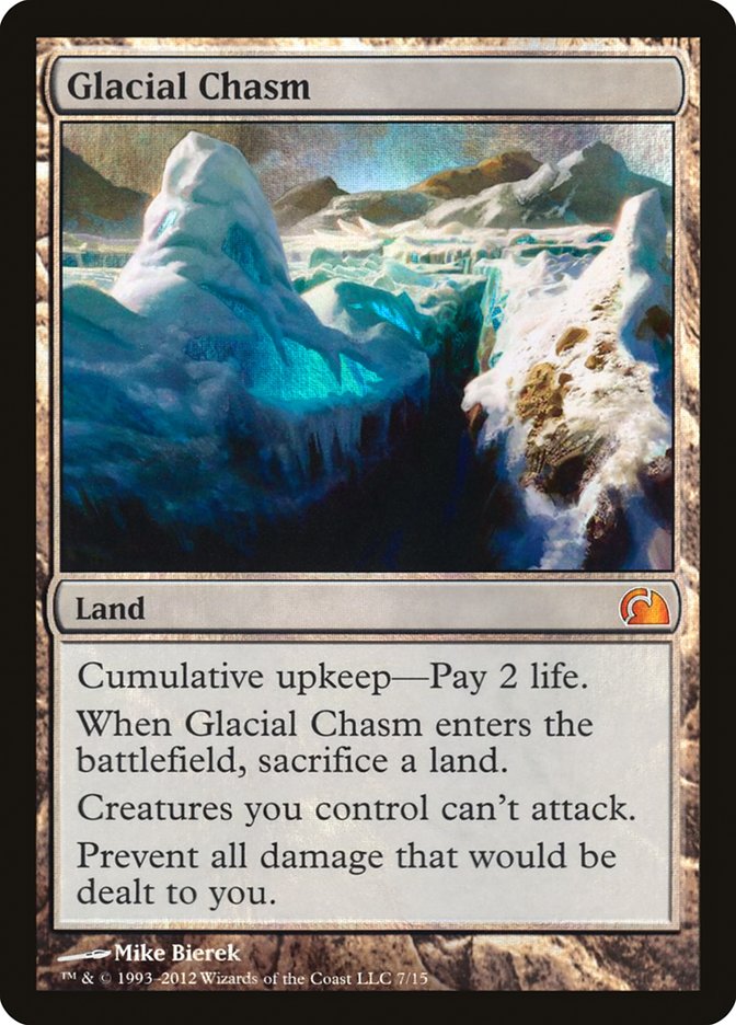 Glacial Chasm [From the Vault: Realms] | Empire Gaming NC