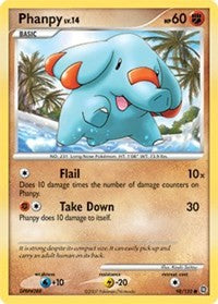 Phanpy (98) [Secret Wonders] | Empire Gaming NC