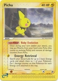 Pichu (20) [Sandstorm] | Empire Gaming NC