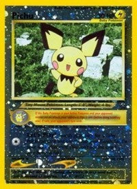 Pichu (35) [WoTC Promo] | Empire Gaming NC