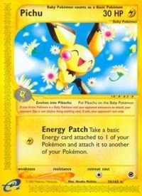 Pichu (58) (58) [Expedition] | Empire Gaming NC