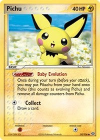 Pichu (59) [Emerald] | Empire Gaming NC