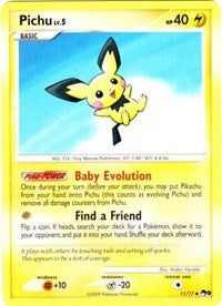 Pichu (11) [POP Series 9] | Empire Gaming NC