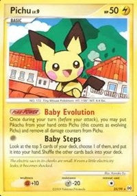 Pichu (25) [Arceus] | Empire Gaming NC