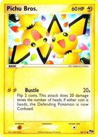 Pichu Bros. (16) [POP Series 3] | Empire Gaming NC