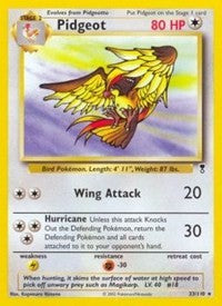 Pidgeot (33) [Legendary Collection] | Empire Gaming NC