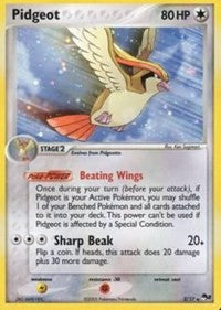 Pidgeot (2) [POP Series 2] | Empire Gaming NC