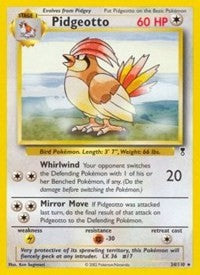 Pidgeotto (34) [Legendary Collection] | Empire Gaming NC