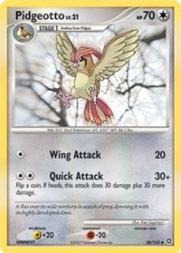 Pidgeotto (58) [Secret Wonders] | Empire Gaming NC