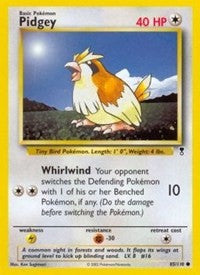 Pidgey (85) [Legendary Collection] | Empire Gaming NC