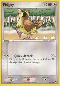 Pidgey (12) [POP Series 4] | Empire Gaming NC