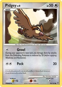Pidgey (99) [Secret Wonders] | Empire Gaming NC