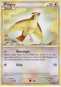 Pidgey (71) [Triumphant] | Empire Gaming NC