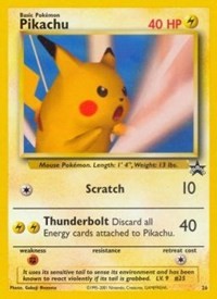 Pikachu (SNAP Promo) (26) [WoTC Promo] | Empire Gaming NC