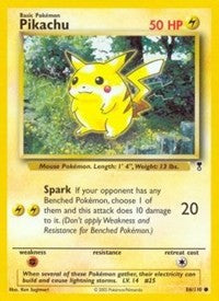 Pikachu (86) [Legendary Collection] | Empire Gaming NC