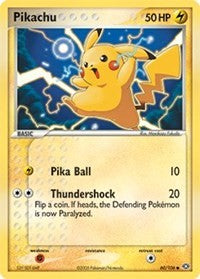 Pikachu (60) [Emerald] | Empire Gaming NC