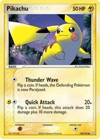 Pikachu (78) [Holon Phantoms] | Empire Gaming NC