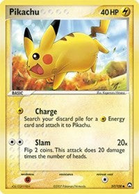 Pikachu (57) [Power Keepers] | Empire Gaming NC