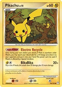 Pikachu (94) [Mysterious Treasures] | Empire Gaming NC