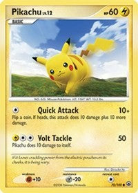 Pikachu (70) [Majestic Dawn] | Empire Gaming NC