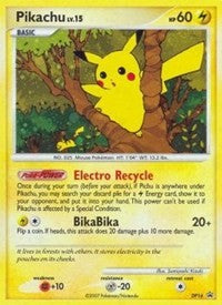 Pikachu (DP16) [Diamond and Pearl Promos] | Empire Gaming NC