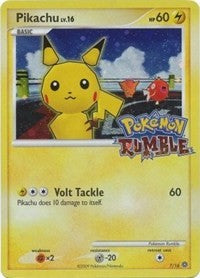 Pikachu (7) [Rumble] | Empire Gaming NC