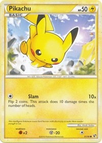 Pikachu (61) [Undaunted] | Empire Gaming NC