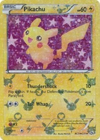 Pikachu (RC7) [Legendary Treasures: Radiant Collection] | Empire Gaming NC