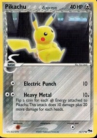 Pikachu (Delta Species) (13) [POP Series 5] | Empire Gaming NC