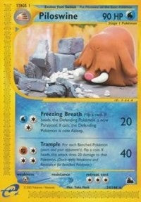 Piloswine (24) (24) [Skyridge] | Empire Gaming NC