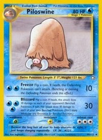 Piloswine (44) [Neo Genesis] | Empire Gaming NC