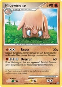 Piloswine (46) [Stormfront] | Empire Gaming NC