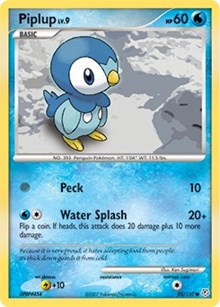 Piplup (93) [Diamond and Pearl] | Empire Gaming NC