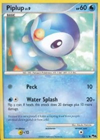 Piplup (15) [POP Series 6] | Empire Gaming NC