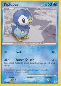 Piplup (5) [DP Trainer Kit: Manaphy & Lucario] | Empire Gaming NC