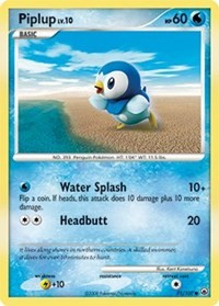 Piplup (71) [Majestic Dawn] | Empire Gaming NC