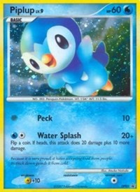 Piplup (DP03) [Diamond and Pearl Promos] | Empire Gaming NC