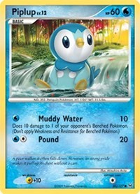 Piplup (85) [Platinum] | Empire Gaming NC