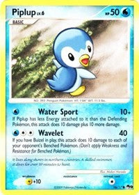 Piplup (16) [POP Series 9] | Empire Gaming NC