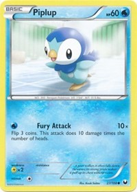 Piplup (27) [Dark Explorers] | Empire Gaming NC