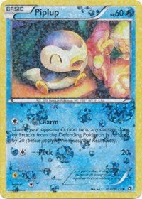 Piplup (RC6) [Legendary Treasures: Radiant Collection] | Empire Gaming NC