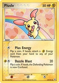 Plusle (69) [Hidden Legends] | Empire Gaming NC