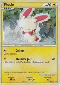 Plusle (HGSS16) [HGSS Promos] | Empire Gaming NC