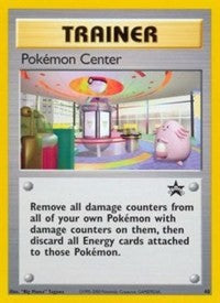 Pokemon Center (40) [WoTC Promo] | Empire Gaming NC